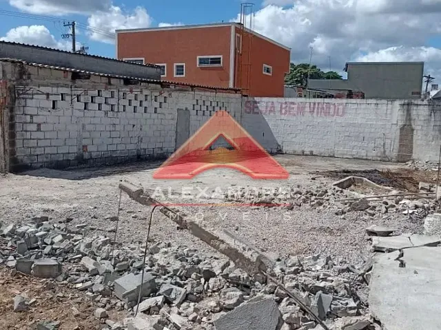 Terreno com 502m², à venda, no bairro Chácaras Araújo em São José Dos Campos