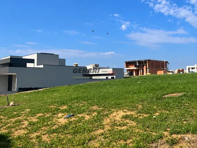 Terreno com 300m², à venda, no bairro Jardim Residencial Dona Maria Candida em Indaiatuba