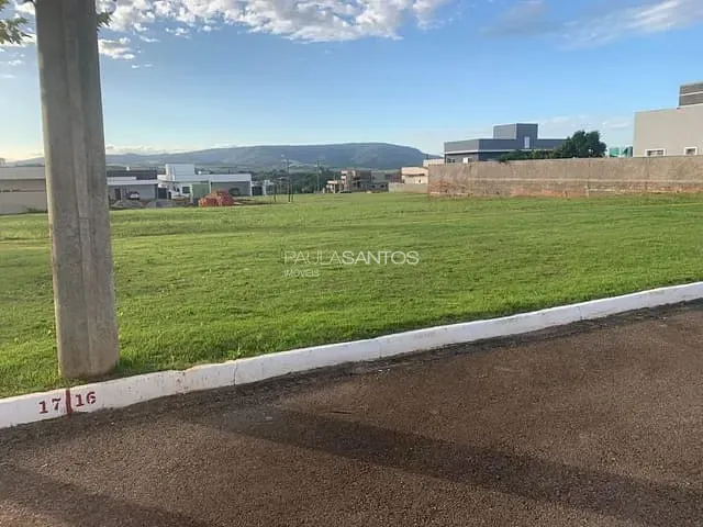 Terreno com 640m², à venda, no bairro Condomínio Evidence Residencial em Araçoiaba da Serra