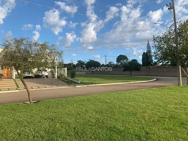Terreno com 640m², à venda, no bairro Condomínio Evidence Residencial em Araçoiaba da Serra