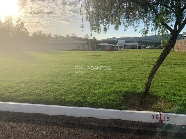 Terreno com 640m², à venda, no bairro Condomínio Evidence Residencial em Araçoiaba da Serra