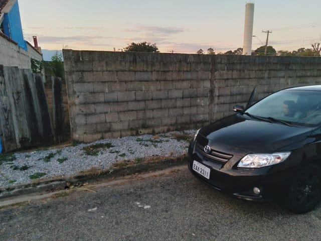 Terreno com 250m², à venda, no bairro Santana em Pindamonhangaba