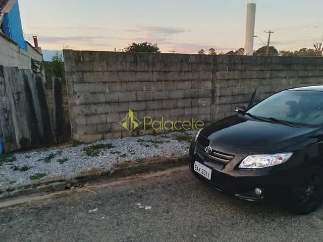 Terreno com 250m², à venda, no bairro Santana em Pindamonhangaba