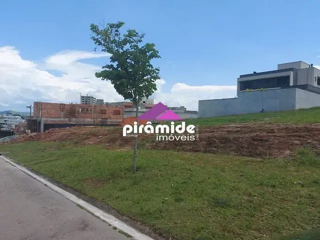Terreno com 614m², à venda, no bairro Urbanova em São José dos Campos