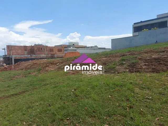 Terreno com 614m², à venda, no bairro Urbanova em São José dos Campos