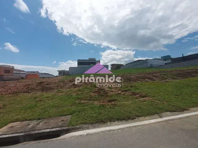 Terreno com 614m², à venda, no bairro Urbanova em São José dos Campos