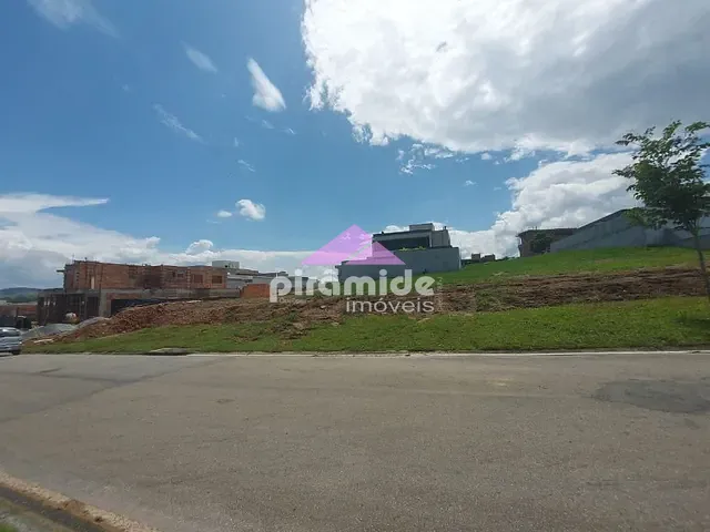 Terreno com 614m², à venda, no bairro Urbanova em São José dos Campos