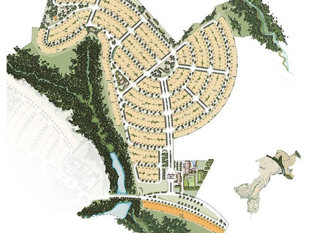 Foto do Terreno - Terreno, Alphaville Nova Esplanada 4, Votorantim - R$ 926 mil, Cod: 219200 | Plus Negócios Imobiliários