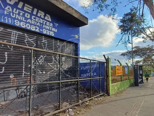 Terreno com 830m², à venda, no bairro Parque Brasil em São Paulo