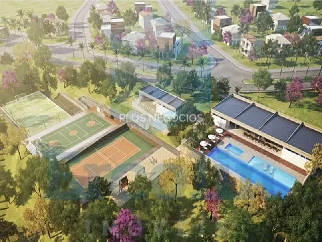 Terreno com 333m², à venda, no bairro Terras Alpha Nova Esplanada em Votorantim