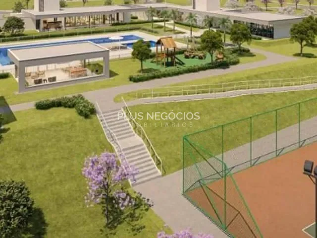 Terreno com 333m², à venda, no bairro Terras Alpha Nova Esplanada em Votorantim