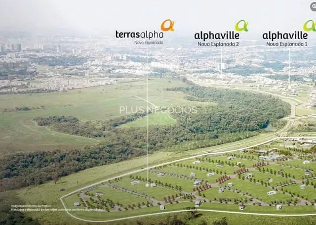 Terreno, 332 m² - Foto 2