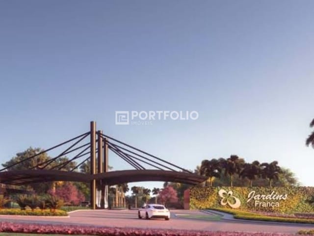 Foto do Terreno - Terreno à venda, 470 m² por R$ 880.121,96 - Jardins França - Goiânia/GO | Portfolio Imóveis