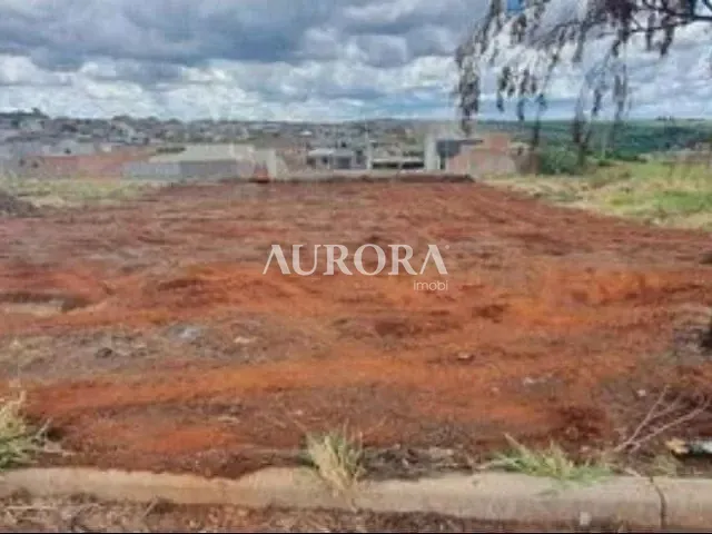 Terreno com 500m², à venda, no bairro Conjunto Residencial Roberto Conceicao em Cambé