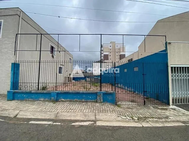 Terreno com 115m², para alugar, no bairro Nova Rússia em Ponta Grossa