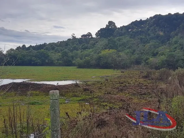 Terreno à venda, no bairro Tietê em Araucária