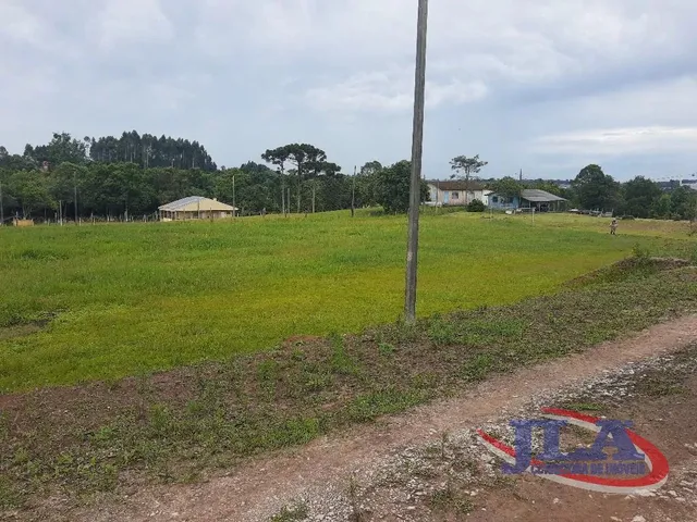 Terreno à venda, no bairro Tietê em Araucária