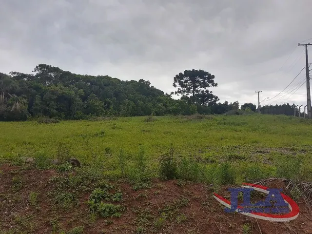 Terreno à venda, no bairro Tietê em Araucária