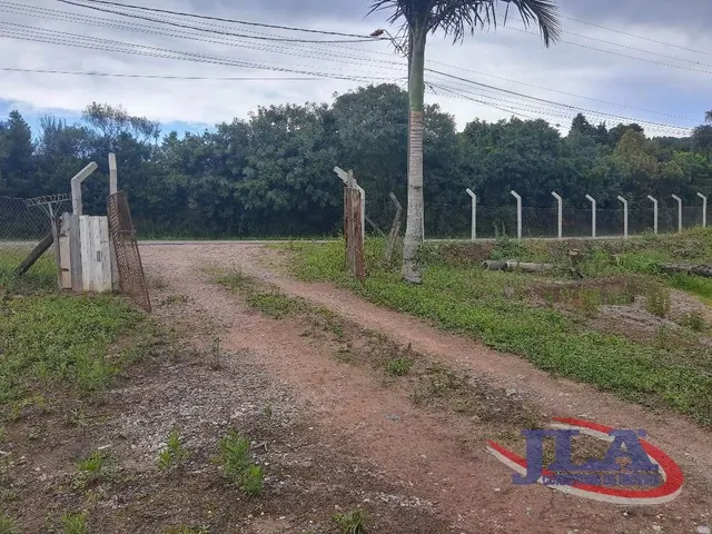 Terreno à venda, no bairro Tietê em Araucária