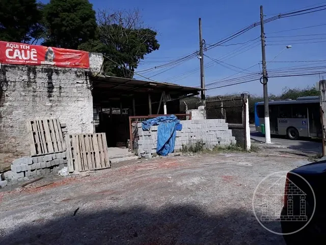 Terreno com 3000m², à venda, no bairro Recanto Campo Belo em São Paulo