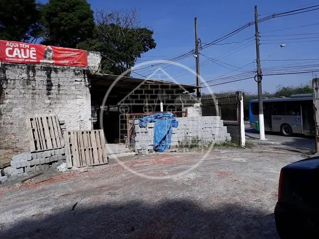 Terreno com 3000m², à venda, no bairro Recanto Campo Belo em São Paulo