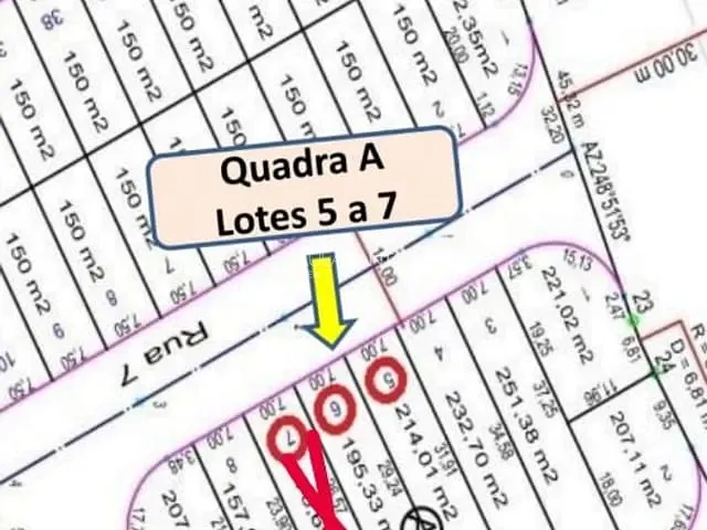 Terreno com 195m², à venda, no bairro Jardim Boa Esperança em Sorocaba