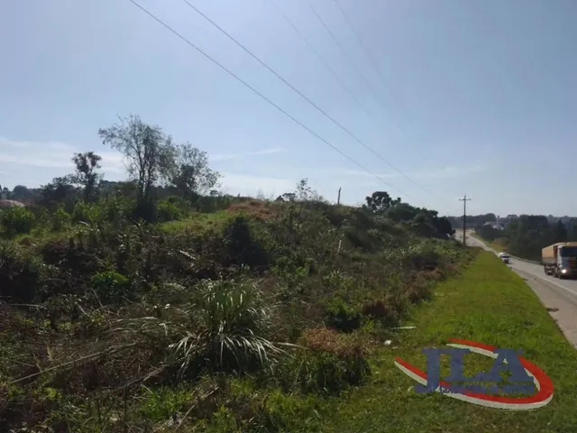 Terreno à venda, no bairro Planta Almirante em Almirante Tamandaré
