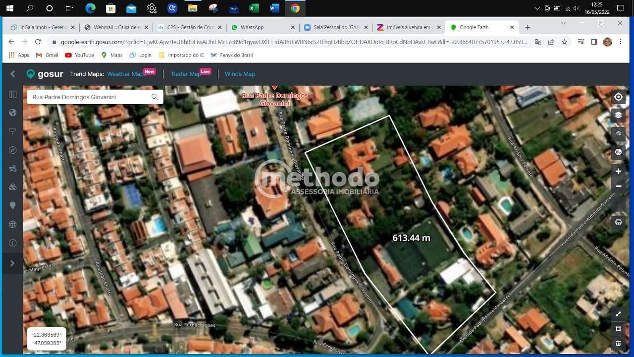 Terreno, 2 hectares - Foto 2