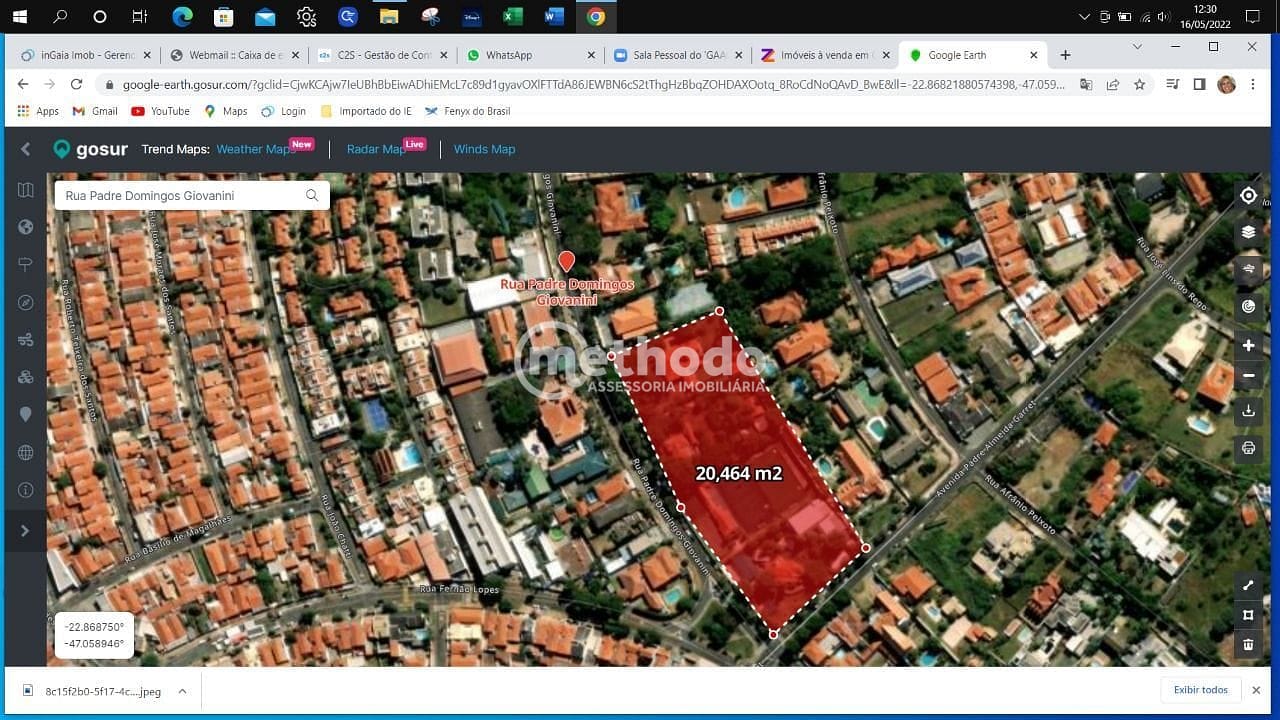 Terreno, 2 hectares - Foto 3