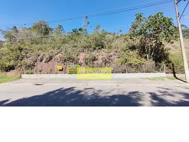 Terreno com 1456m², à venda, no bairro Loteamento Vale Azul I em Jundiaí