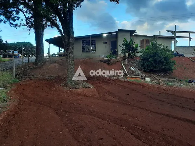 Terreno com 4683m², à venda, no bairro Colônia Dona Luíza em Ponta Grossa