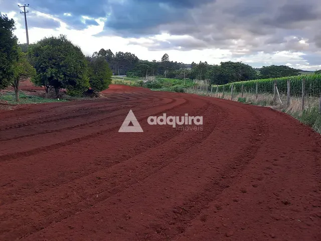 Terreno com 4683m², à venda, no bairro Colônia Dona Luíza em Ponta Grossa