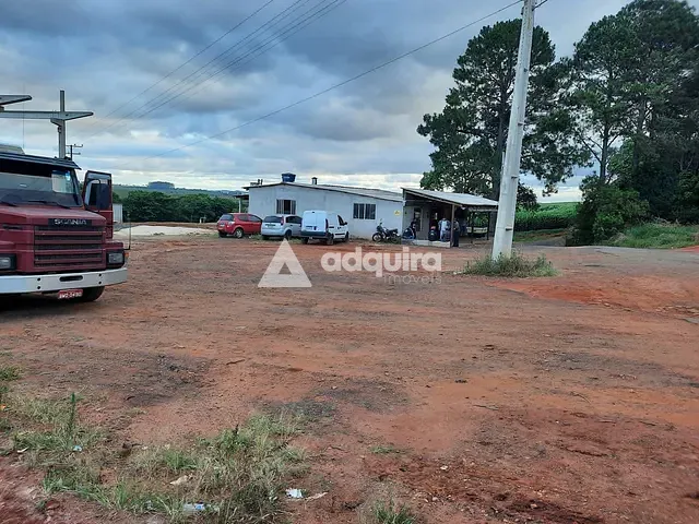 Terreno com 4683m², à venda, no bairro Colônia Dona Luíza em Ponta Grossa