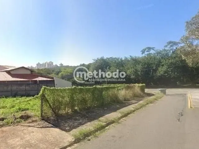 Terreno com 518m², à venda, no bairro Parque Alto Taquaral em Campinas