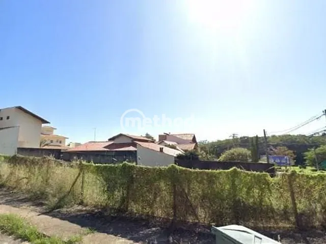 Terreno com 518m², à venda, no bairro Parque Alto Taquaral em Campinas