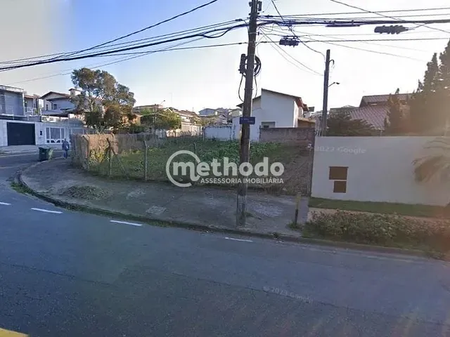 Terreno com 518m², à venda, no bairro Parque Alto Taquaral em Campinas