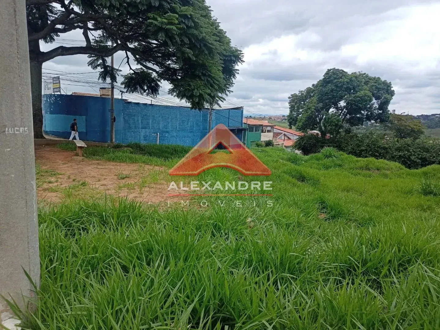 Terreno, 800 m² - Foto 3
