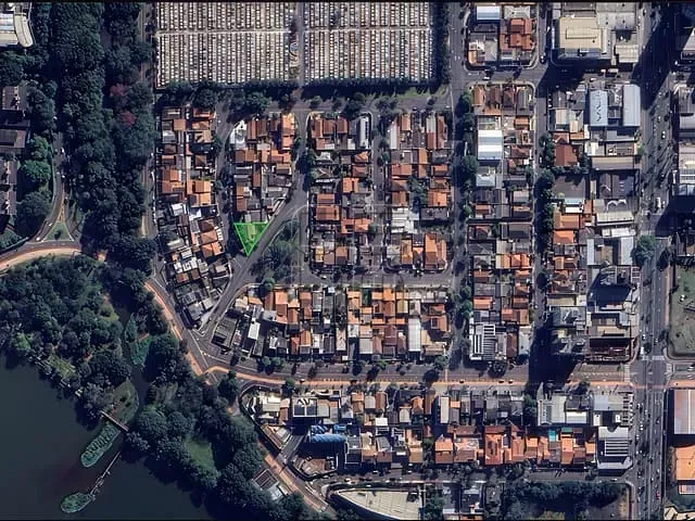 Terreno com 500m², à venda, no bairro Ipanema em Londrina