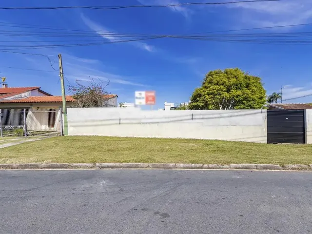 Terreno com 163m², à venda, no bairro Jardim das Américas em Curitiba