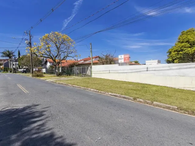 Terreno com 163m², à venda, no bairro Jardim das Américas em Curitiba