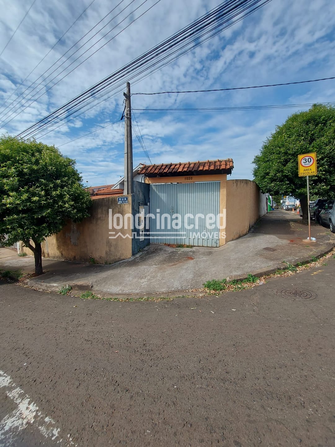 Terreno, 308 m² - Foto 1