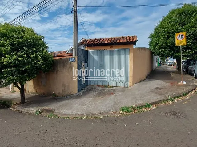 Terreno com 308m², à venda, no bairro Vila Larsen 1 em Londrina