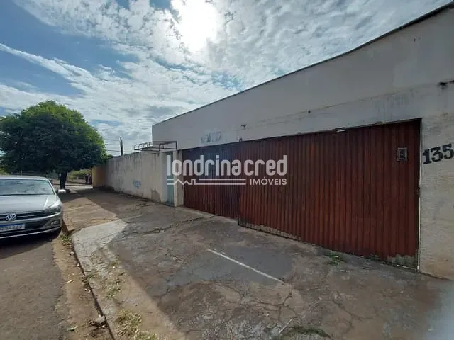 Terreno com 308m², à venda, no bairro Vila Larsen 1 em Londrina