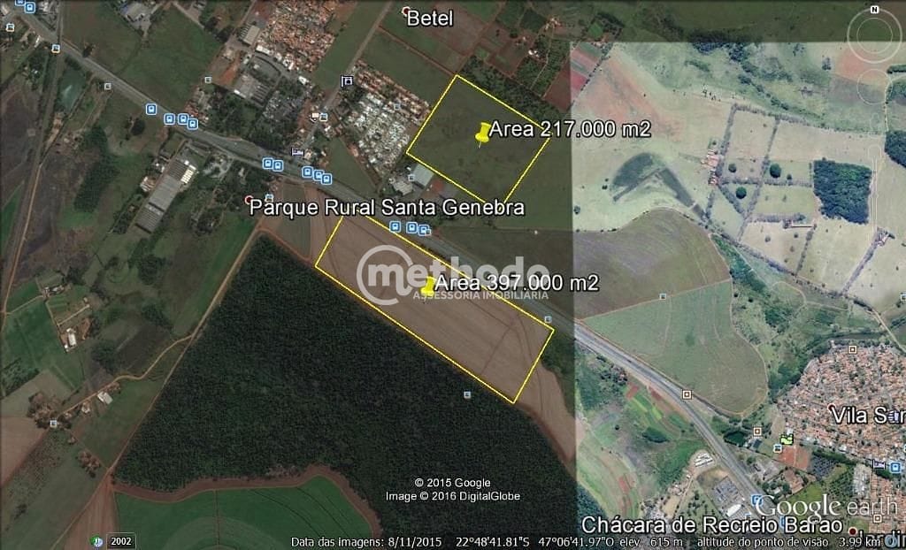 Terreno, 22 hectares - Foto 3