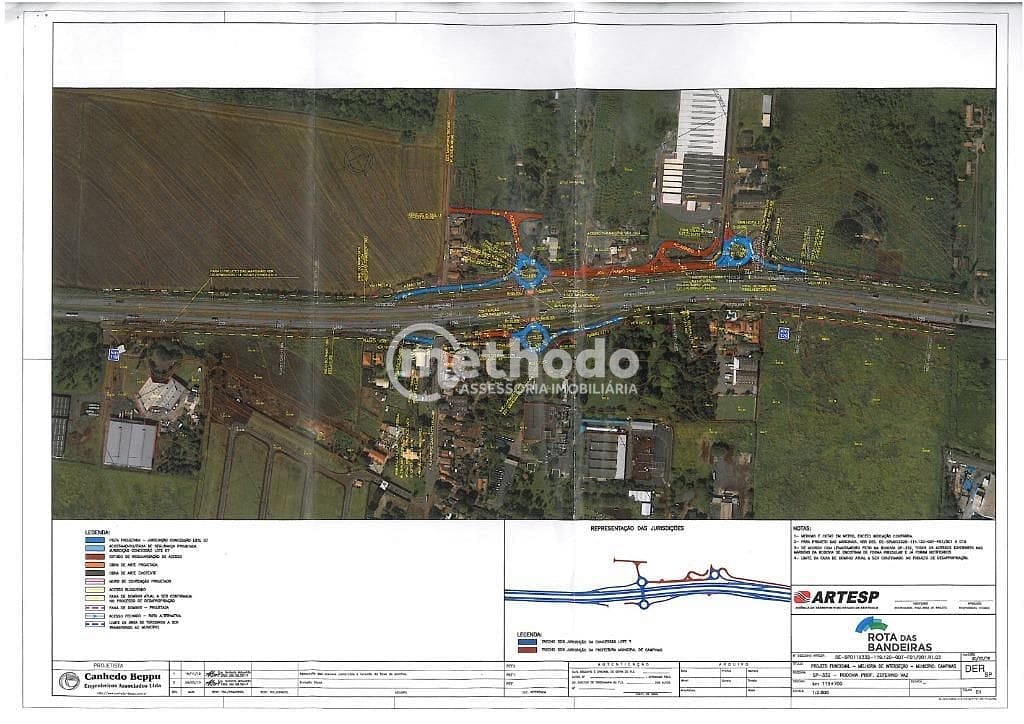 Terreno, 22 hectares - Foto 2