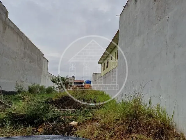 Terreno com 125m², à venda, no bairro Jardim São Judas Tadeu em São Paulo
