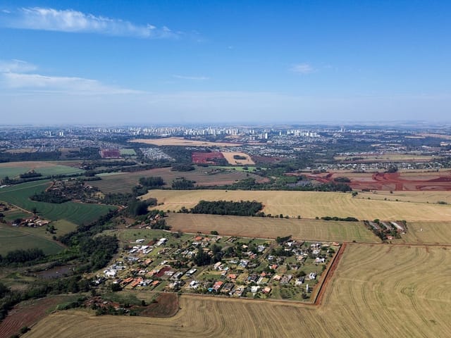 Foto do Terreno - Terreno no Condomínio Maanaim que avalia permuta no negócío. | Imobiliária GEUM