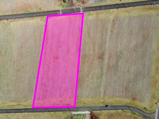 Foto do Terreno - Terreno no Condomínio Maanaim que avalia permuta no negócío. | Imobiliária GEUM