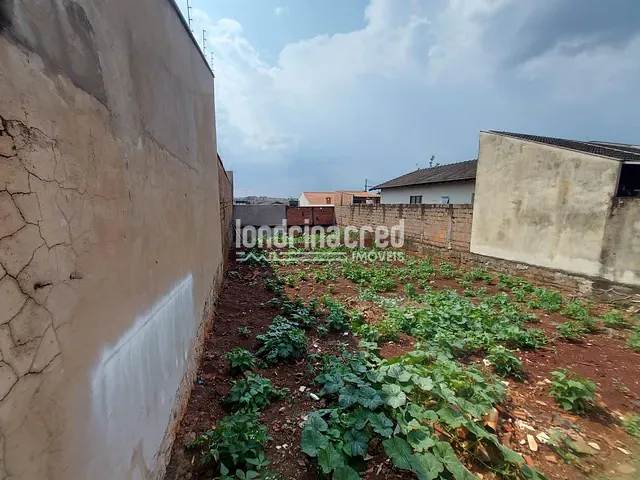 Terreno com 250m², à venda, no bairro Jardim Montecatini em Londrina