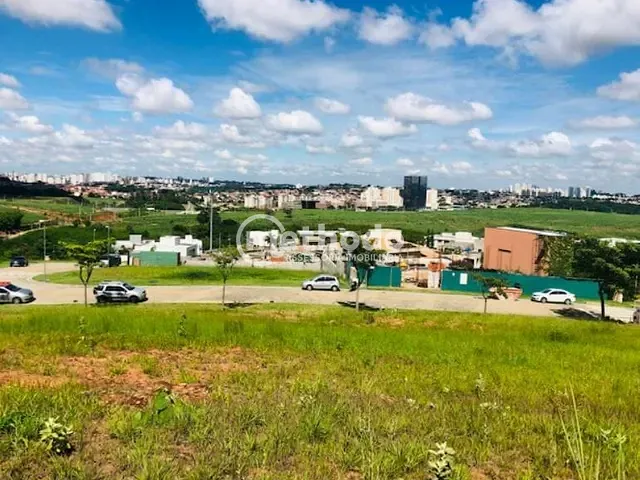 Terreno com 834m², à venda, no bairro Residencial Jatibela em Campinas